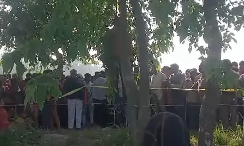 Sitapur: संदिग्ध परिस्थितियों में हिस्ट्रीशीटर की मौत