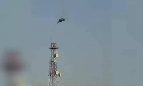 कुवैत सेना ने ड्रोन खतरे को बेअसर कर महत्वपूर्ण बुनियादी ढांचे की सुरक्षा की कुवैत सेना ने ड्रोन खतरे को बेअसर कर महत्वपूर्ण बुनियादी ढांचे की सुरक्षा की