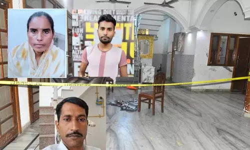 डबल मर्डर का आरोपी पुलिस मुठभेड़ में ढेर, मौके से पिस्टल और चाकू बरामद