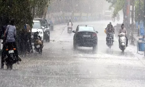 Bhopal: जिले-जिले में बारिश और तूफान का अनुमान Bhopal: जिले-जिले में बारिश और तूफान का अनुमान
