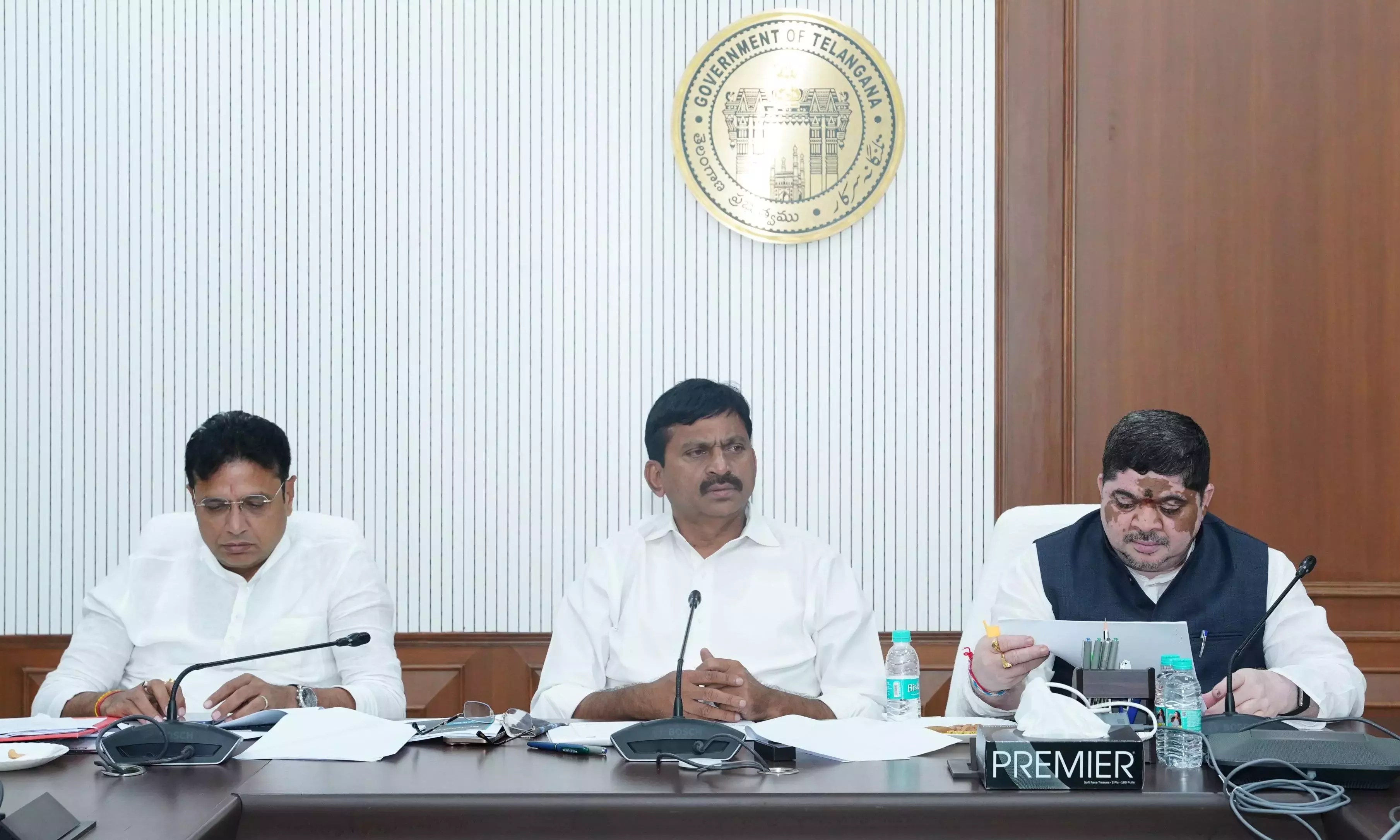 राज्य Hyderabad में इंदिराम्मा घरों के लिए ज़मीन की पहचान करेगा