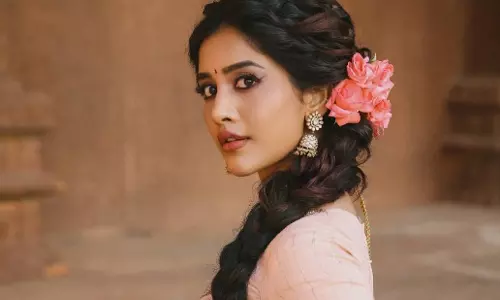 Nabha Natesh ने साझा किया ‘स्वयंभू’ में अपने किरदार का महत्व Nabha Natesh ने साझा किया ‘स्वयंभू’ में अपने किरदार का महत्व