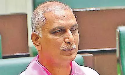 पोलावरम परियोजना पर कांग्रेस सरकार Andhra प्रदेश के साथ मिलीभगत कर रही है हरीश पोलावरम परियोजना पर कांग्रेस सरकार Andhra प्रदेश के साथ मिलीभगत कर रही है हरीश