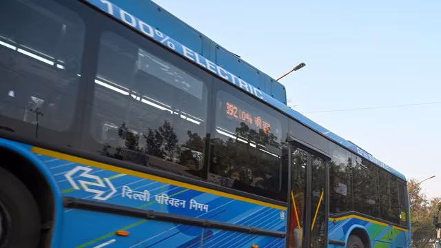 New Delhi: खाटू श्याम और अयोध्या के लिए नई बस सेवा New Delhi: खाटू श्याम और अयोध्या के लिए नई बस सेवा
