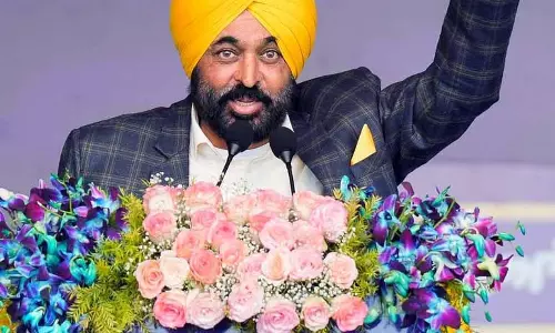 Punjab Congress: भगवंत मान के बड़े-बड़े दावे लोगों को गुमराह करने की कोशिश Punjab Congress: भगवंत मान के बड़े-बड़े दावे लोगों को गुमराह करने की कोशिश