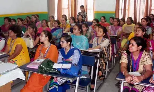 Punjab शिक्षक संघ ने सालाना परीक्षाओं के बीच ट्रेनिंग निर्धारित करने पर शिक्षा विभाग की आलोचना की