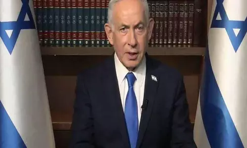 Netanyahu ने ईरान को छुट्टियों की शुभकामनाएं दीं, अच्छाई की जीत का दावा