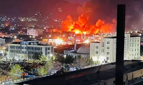 Kabul हमले को लेकर राशिद खान ने पाक पर तीखी प्रतिक्रिया दी Kabul हमले को लेकर राशिद खान ने पाक पर तीखी प्रतिक्रिया दी