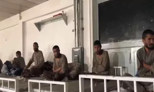 Taliban Claims काबुल पुनर्वास केंद्र पर पाकिस्तानी हवाई हमले में 400 से अधिक की मौत