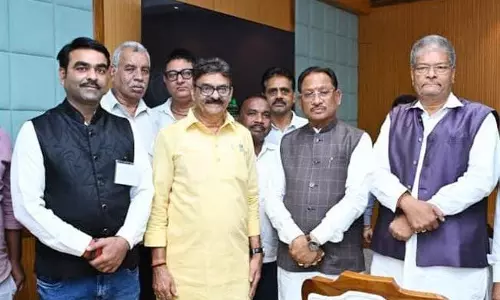 स्वतंत्रता संग्राम सेनानियों का त्याग और बलिदान देश की अमूल्य धरोहर : CM विष्णुदेव साय