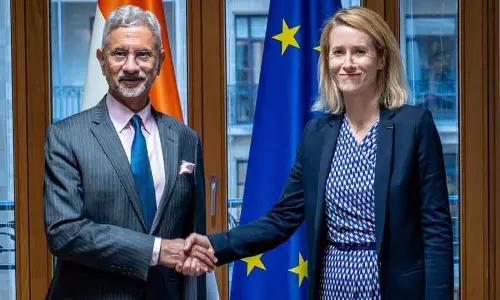 जयशंकर ने ब्रसेल्स दौरे के बाद कहा—भारत-EU FTA संबंधों में अहम मोड़