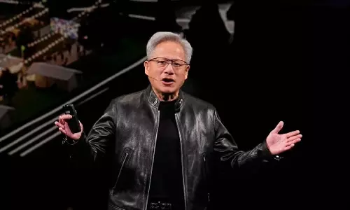 HBM4E चिप के साथ Nvidia ने Samsung के साथ सहयोग पर ध्यान केंद्रित किया HBM4E चिप के साथ Nvidia ने Samsung के साथ सहयोग पर ध्यान केंद्रित किया