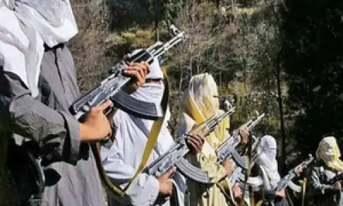 ISIS ने भारत और दक्षिण एशिया में हिंदुओं पर हमले का आह्वान किया: रिपोर्ट ISIS ने भारत और दक्षिण एशिया में हिंदुओं पर हमले का आह्वान किया: रिपोर्ट