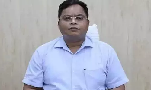 Indore : ADB विशेषज्ञों ने कलेक्टर शिवम वर्मा के साथ शहरी नियोजन पर चर्चा की Indore : ADB विशेषज्ञों ने कलेक्टर शिवम वर्मा के साथ शहरी नियोजन पर चर्चा की