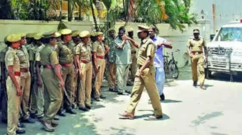 ACP नॉर्थ को पुलिस इंस्पेक्टर के ख़िलाफ़ लगे आरोपों की जाँच करने को कहा गया