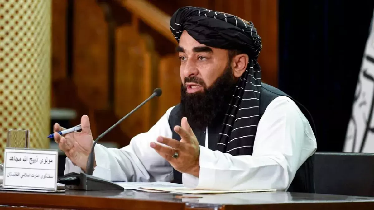 Kabul: अफगान सरकार का आक्रामक रुख, दोनों देशों में तनाव बढ़ा Kabul: अफगान सरकार का आक्रामक रुख, दोनों देशों में तनाव बढ़ा