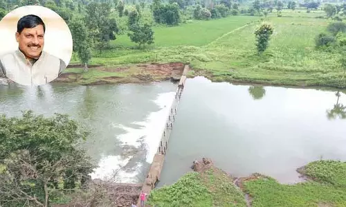MP : जल गंगा संवर्धन 19 मार्च से शुरू होगा, CM मोहन यादव ने घोषणा की