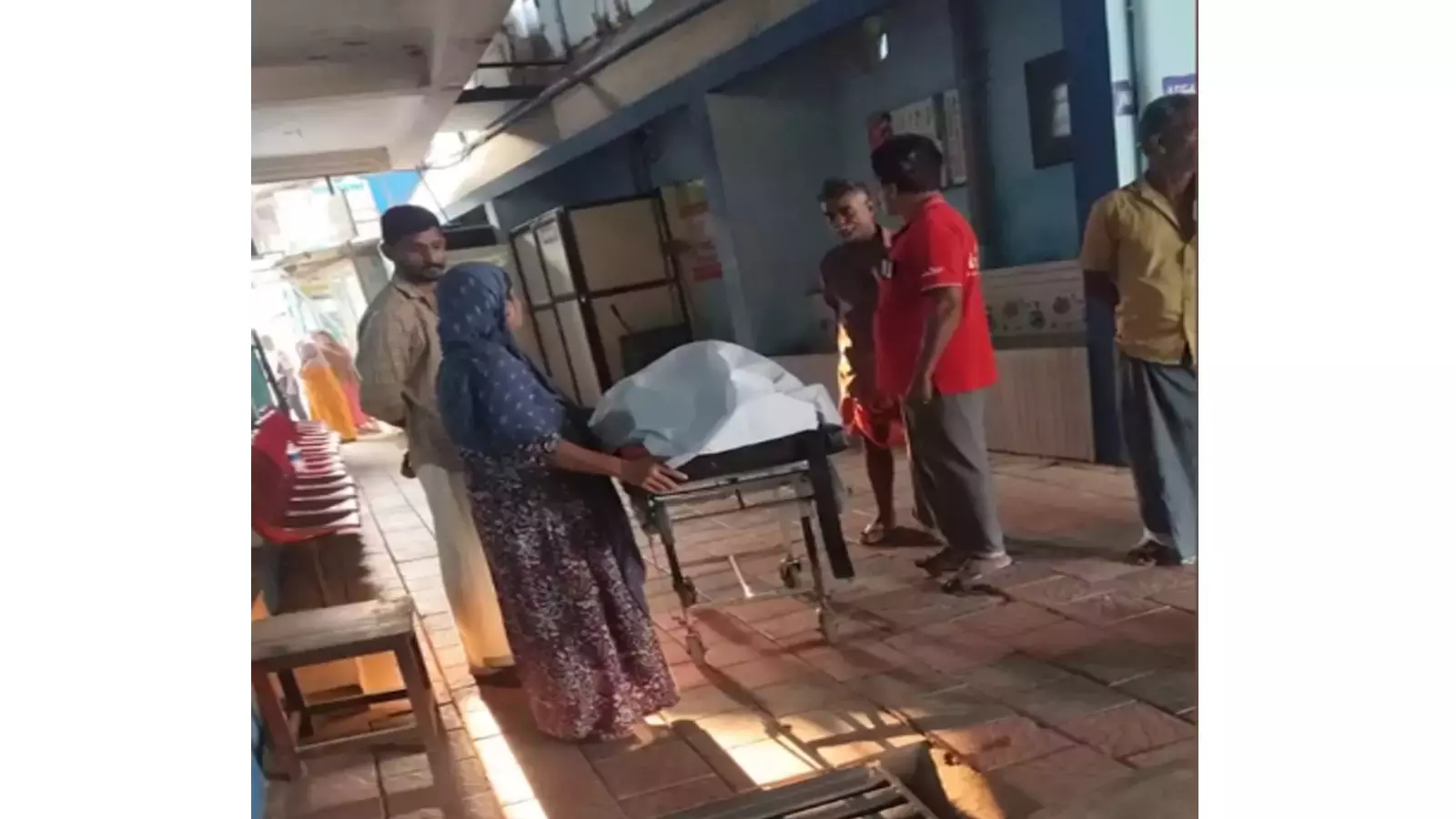 Kerala : चाय परोसने को लेकर सास ने महिला की हत्या की