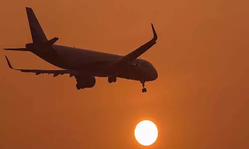 Bhopal : पश्चिम एशिया में संघर्ष के कारण हज और उमराह यात्रा बाधित; 30% बुकिंग रद्द Bhopal : पश्चिम एशिया में संघर्ष के कारण हज और उमराह यात्रा बाधित; 30% बुकिंग रद्द