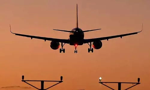 Chennai-Dubai, खाड़ी क्षेत्रों की उड़ानें दूसरे दिन भी रद्द, 20 से ज़्यादा सेवाएं प्रभावित