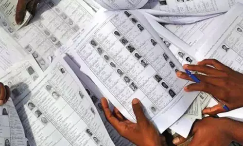 Jammu -Kashmir में वार्षिक मतदाता सूची में 1.60 लाख नाम जोड़े, 67,690 प्रविष्टियां हटाई गईं