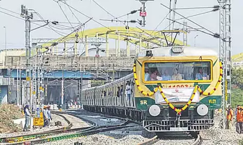 Puzhuthivakkam-Adambakkam के पास लास्ट-माइल बस सेवाओं में कमी की ओर ध्यान दिलाया