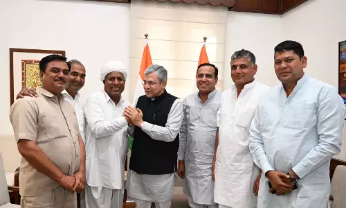 Barmer: कन्याकुमारी से बाड़मेर रेल कनेक्शन की मांग