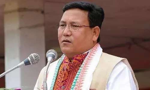 असम विधानसभा चुनाव 206 : BJP से उपेक्षा के बाद NDA सहयोगी UPPL ने उम्मीदवारों की घोषणा की असम विधानसभा चुनाव 206 : BJP से उपेक्षा के बाद NDA सहयोगी UPPL ने उम्मीदवारों की घोषणा की