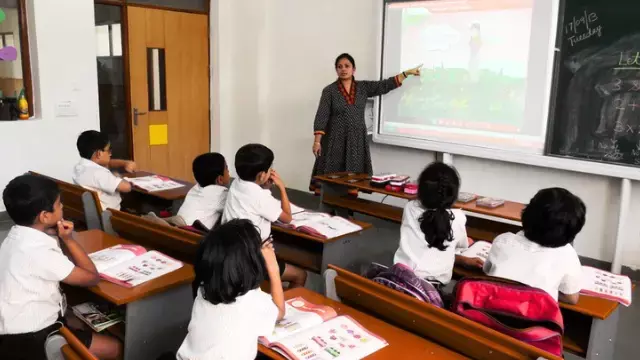 ओडिशा RTE एडमिशन 2026: 27,370 छात्रों का मुफ़्त निजी स्कूली शिक्षा के लिए चयन ओडिशा RTE एडमिशन 2026: 27,370 छात्रों का मुफ़्त निजी स्कूली शिक्षा के लिए चयन