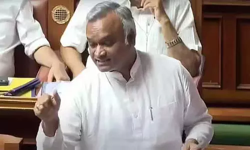 किसी भी BJP विधायक ने गौ-गोद लेने की योजना के तहत गाय को गोद नहीं लिया है: Priyank Kharge