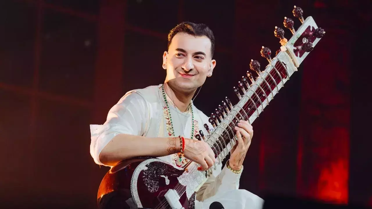 Mumbai : ऋषभ रिखिराम शर्मा की पहल ‘सितार फॉर मेंटल हेल्थ’ होगी लॉन्च Mumbai : ऋषभ रिखिराम शर्मा की पहल ‘सितार फॉर मेंटल हेल्थ’ होगी लॉन्च