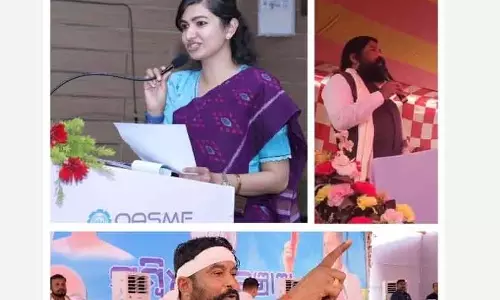 Odisha: कांग्रेस ने राज्यसभा चुनावों में क्रॉस-वोटिंग के लिए तीन विधायकों को निलंबित किया
