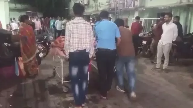 कटक: SCB मेडिकल अग्निकांड की न्यायिक जांच के आदेश