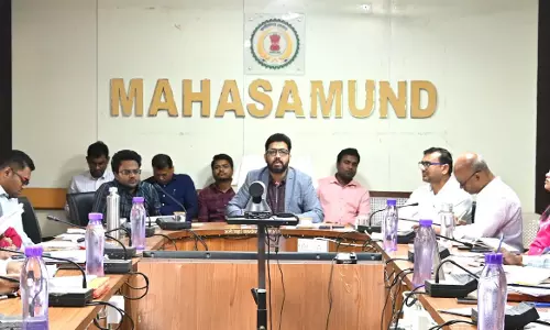 धान उठाव के कार्य में तेजी लाएं : कलेक्टर लंगेह धान उठाव के कार्य में तेजी लाएं : कलेक्टर लंगेह