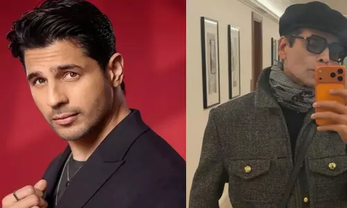 Sidharth Malhotra और करण जौहर का फिर से साथ आना तय Sidharth Malhotra और करण जौहर का फिर से साथ आना तय