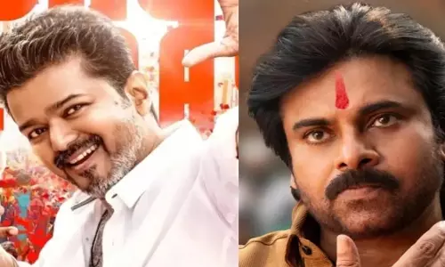 Pawan Kalyan ने थलपति विजय की जन नायकन की रिलीज में देरी के बारे में बात की