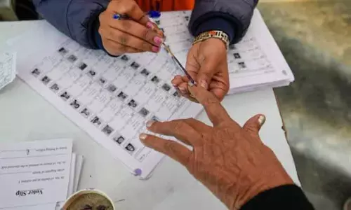 Assembly Elections ; पथानामथिट्टा में कुल 9,77,921 मतदाता Assembly Elections ; पथानामथिट्टा में कुल 9,77,921 मतदाता