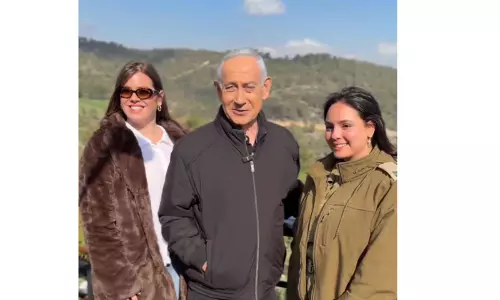 मौत की अफ़वाहों के बीच Netanyahu ने एक और वीडियो जारी किया