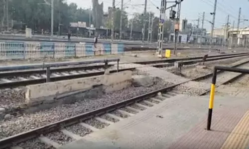 Bhiwani: रेल कनेक्टिविटी बढ़ेगी, लंबी दूरी की ट्रेनों का बढ़ेगा ठहराव