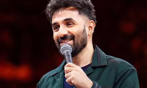 Vir Das का कहना है कि स्टार ईगो भारतीय अवॉर्ड शो में बोल्ड, रोस्ट-स्टाइल होस्टिंग को रोकते