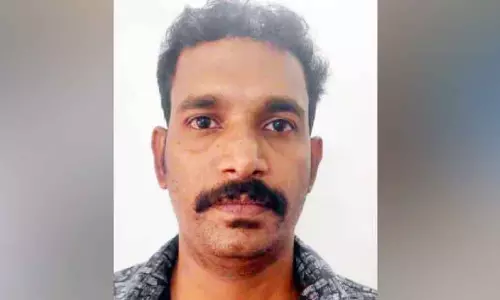 Kerala : बलात्कार के बाद आत्महत्या करने वाली महिला का पति गिरफ्तार Kerala : बलात्कार के बाद आत्महत्या करने वाली महिला का पति गिरफ्तार