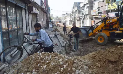Ludhiana MC प्रमुख ने कहा, डोमोरिया पुल 31 मार्च तक बनकर तैयार हो जाएगा