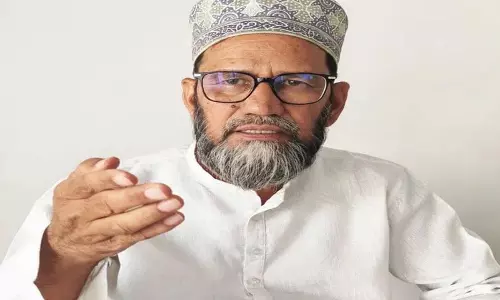 Palwancha में मुस्लिम कब्रिस्तान में सूअर पाए जाने पर एमडी याकूब पाशा ने रोष व्यक्त किया