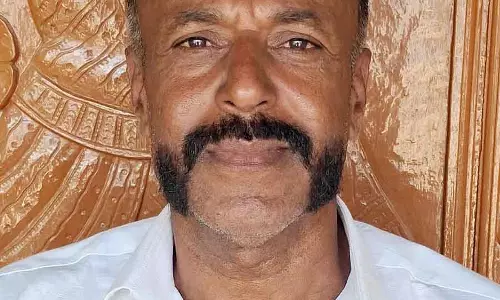 Karnataka ; बसवराजु बने बनंदूर डेयरी के अध्यक्ष
