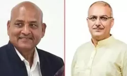 Chandigarh: हरियाणा में बीजेपी और कांग्रेस को 1-1 सीट Chandigarh: हरियाणा में बीजेपी और कांग्रेस को 1-1 सीट