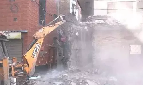 बिना नोटिस के कोई तोड़फोड़ नहीं: MCD ने उत्तम नगर के निवासियों की याचिका पर दिल्ली HC को आश्वासन दिया