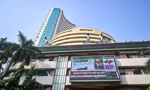 लगातार दूसरे दिन बाजार में छाई हरियाली, सेंसेक्स 568 अंक उछला