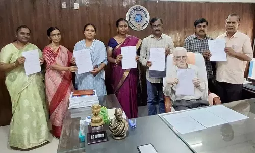 Nalgonda university ने जनवरी 2026 परीक्षा परिणाम घोषित किया