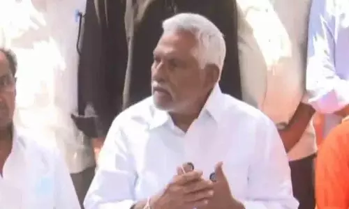 कांग्रेस पार्टी के साथ 4 साल का सफ़र — Jeevan Reddy कांग्रेस पार्टी के साथ 4 साल का सफ़र — Jeevan Reddy