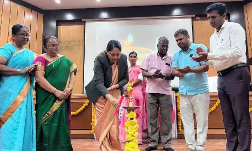 महिला दिवस एक दिन तक सीमित नहीं रहना चाहिए: Panchakshari महिला दिवस एक दिन तक सीमित नहीं रहना चाहिए: Panchakshari